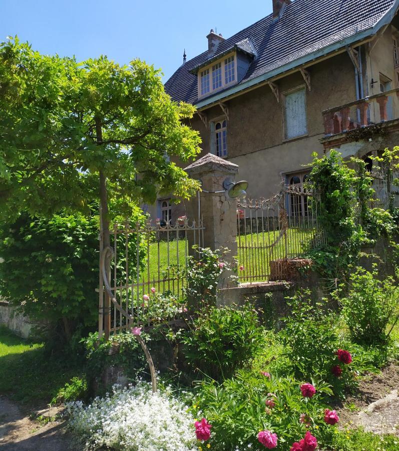 La Fee Des Eaux Bed & Breakfast Vernaison Екстериор снимка
