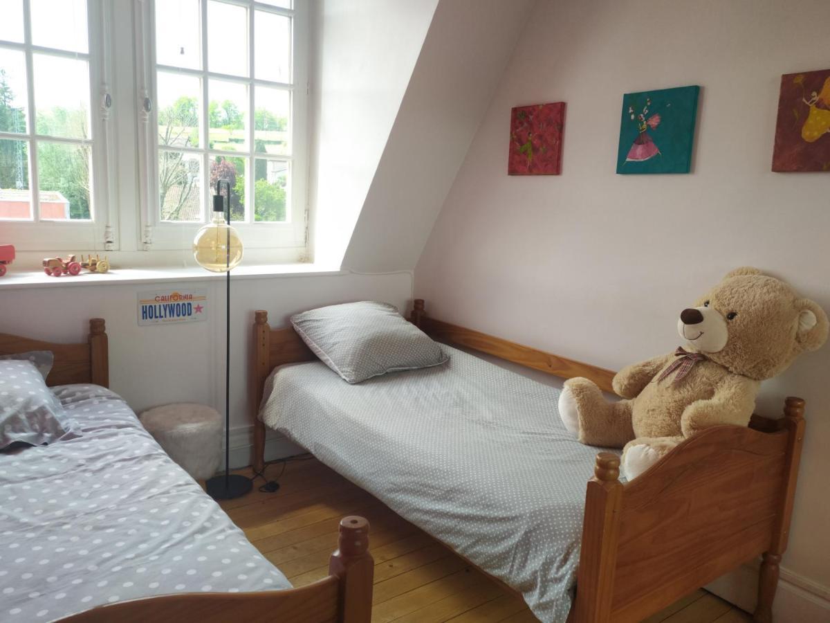 La Fee Des Eaux Bed & Breakfast Vernaison Екстериор снимка