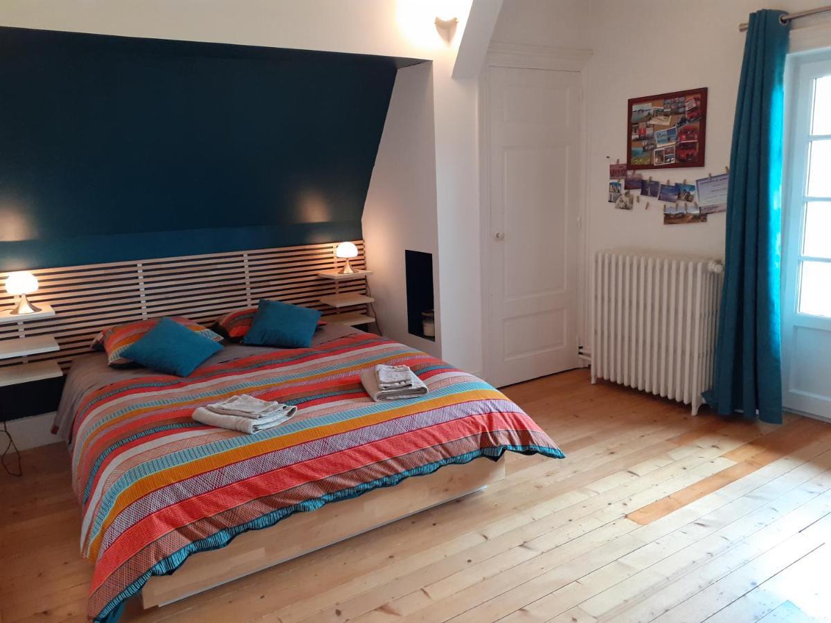 La Fee Des Eaux Bed & Breakfast Vernaison Екстериор снимка